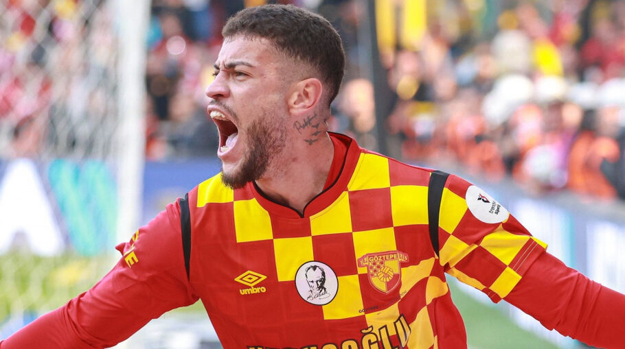 Göztepe Romulo için 20 milyon euro istiyor! Feyenoord geri adım attı - 2. Resim