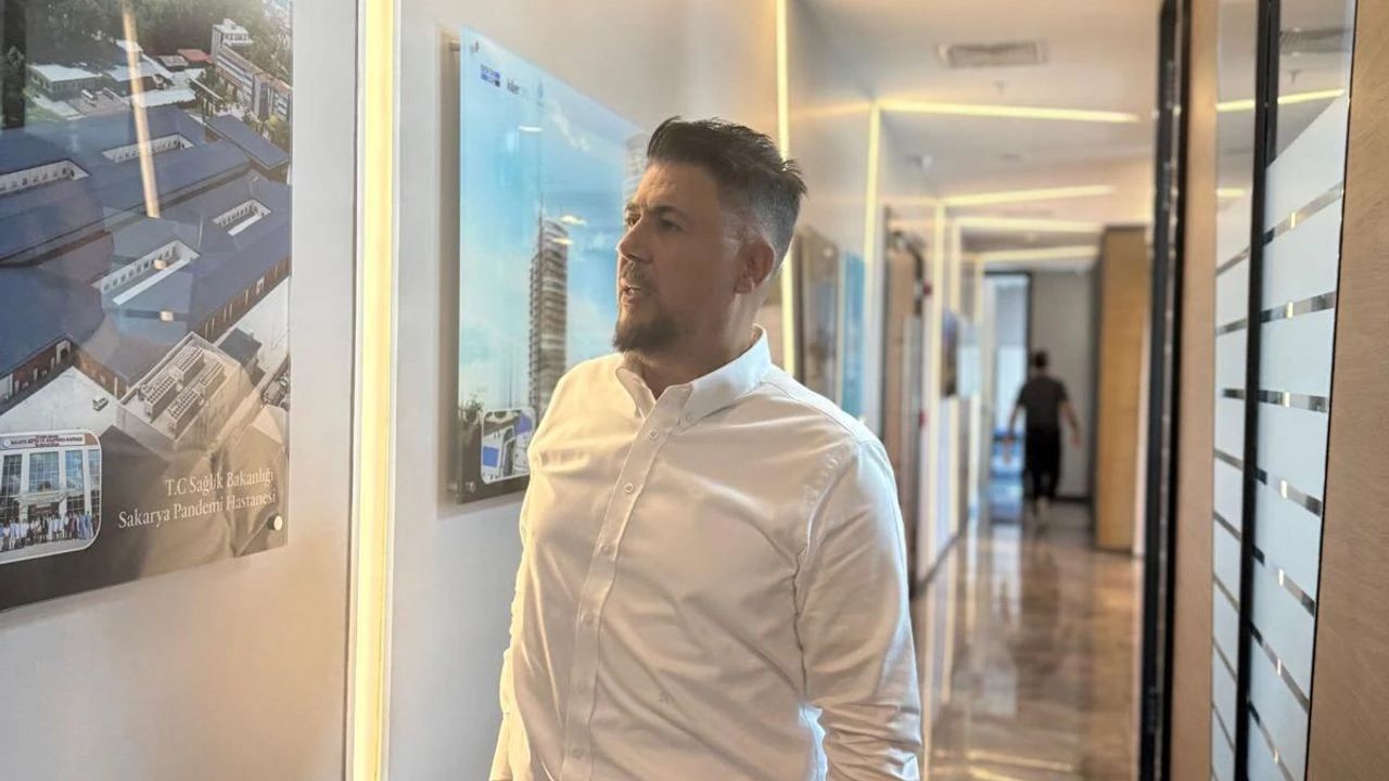 Güvenlikten gök vatana... Genç Mühendislik A.Ş.&#039;den stratejik altyapı hamlesi
