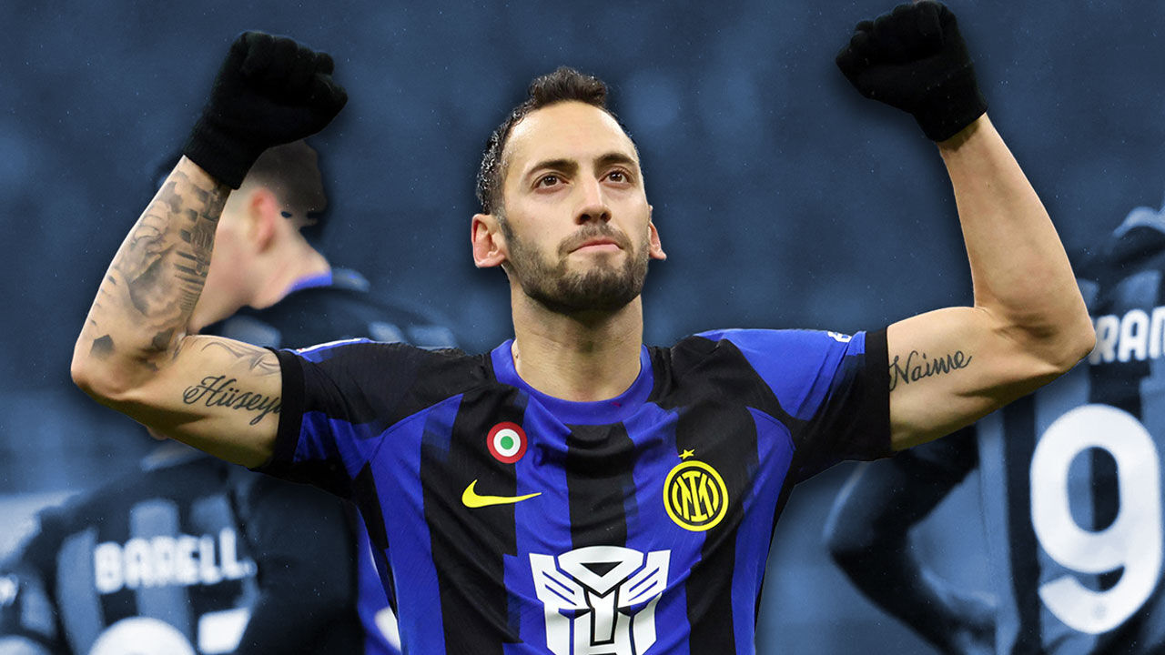 Hakan Çalhanoğlu'ndan yeni hamle! Sarı kırmızılılara haber yolladı - 1. Resim