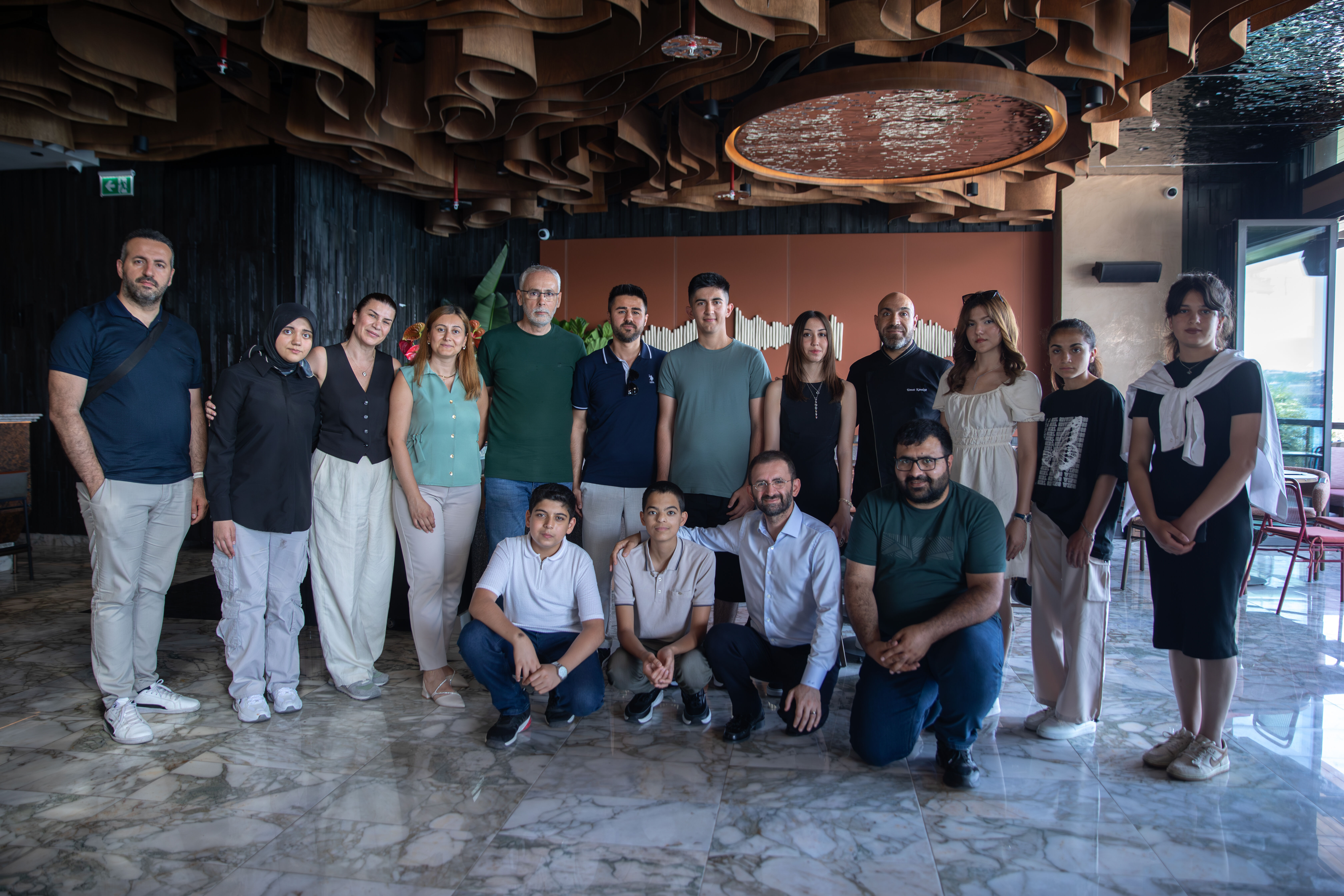 Her şey bir hayalle başladı! ‘Ağrı’nın Zirvesinde Teknoloji Yarışması’ yapıldı - 2. Resim