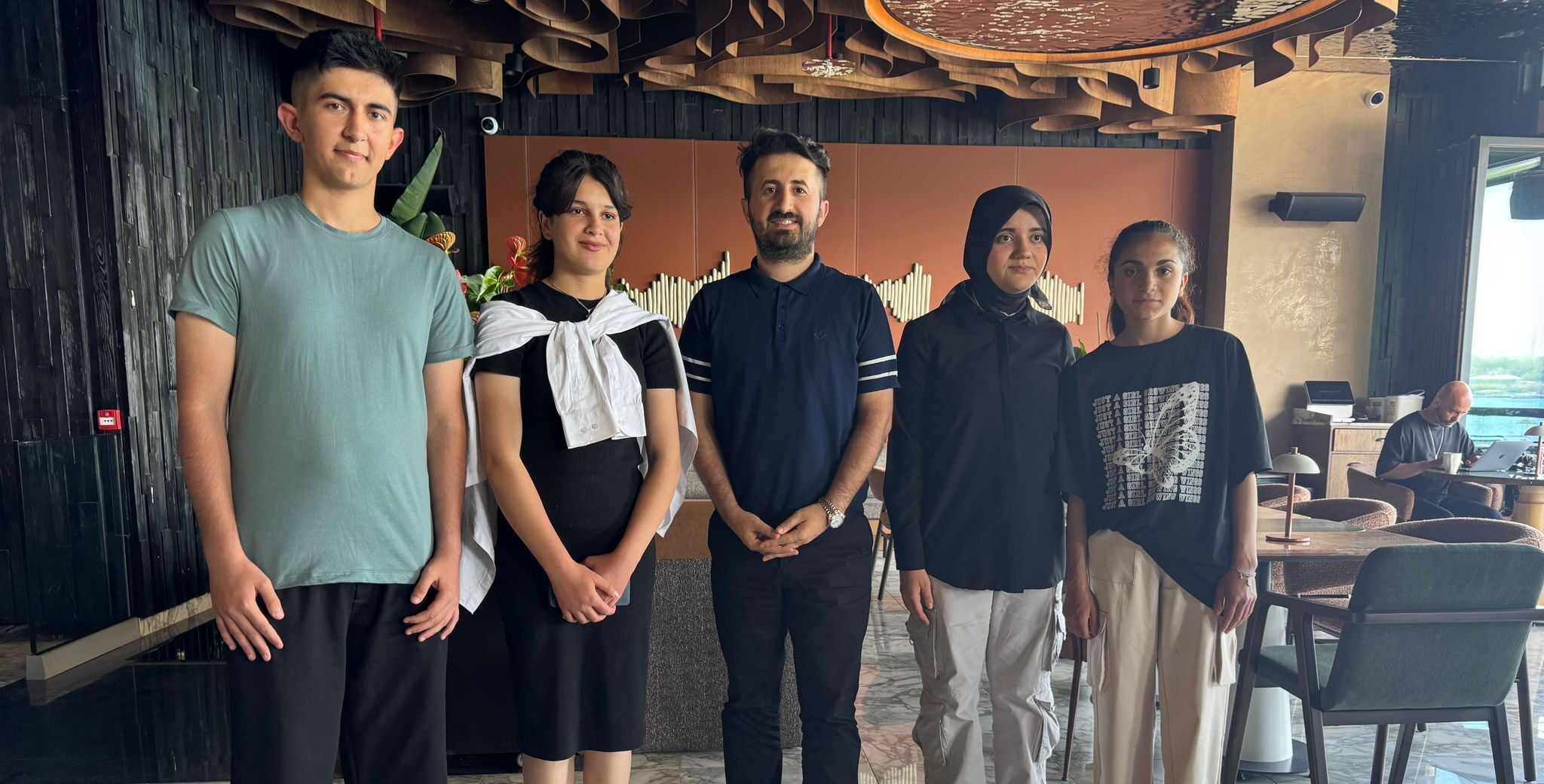 Her şey bir hayalle başladı! ‘Ağrı’nın Zirvesinde Teknoloji Yarışması’ yapıldı - 1. Resim