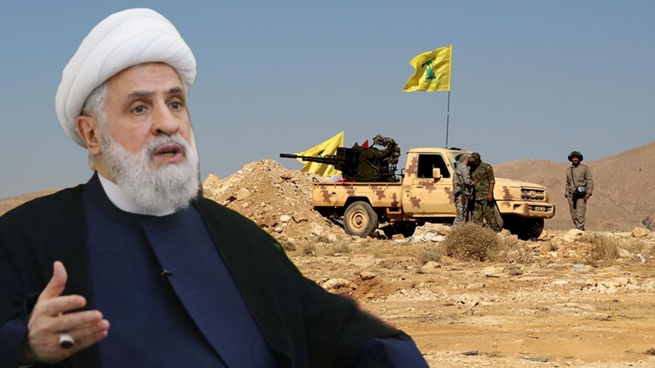 Hizbullah resti çekti! &quot;Silahlarımızı İsrail&#039;e teslim etmeyiz!&quot;