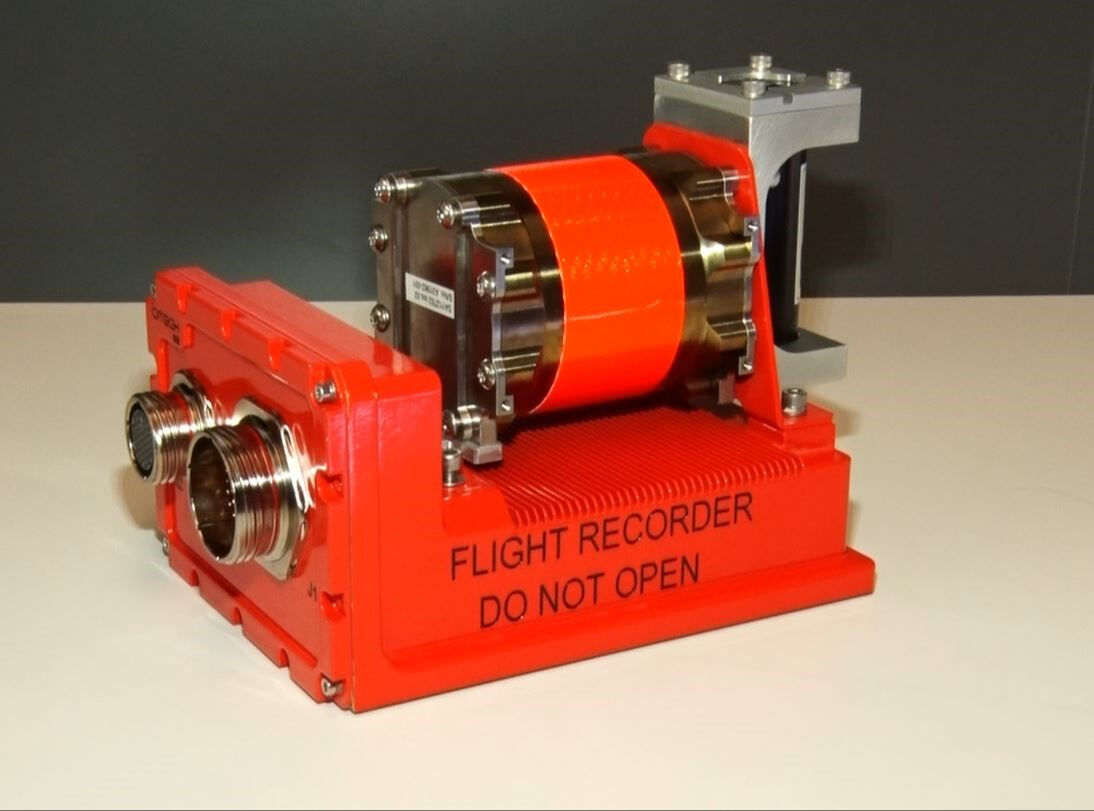 İşte yerli ve milli kara kutu! Turuncu olmasının özel bir sebebi var... KAAN, HÜRJET, HÜRKUŞ bunu kullanacak - 4. Resim