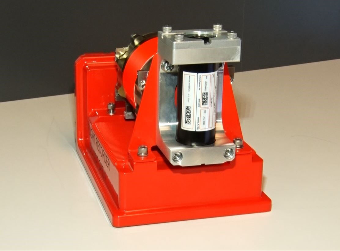 İşte yerli ve milli kara kutu! Turuncu olmasının özel bir sebebi var... KAAN, HÜRJET, HÜRKUŞ bunu kullanacak - 3. Resim