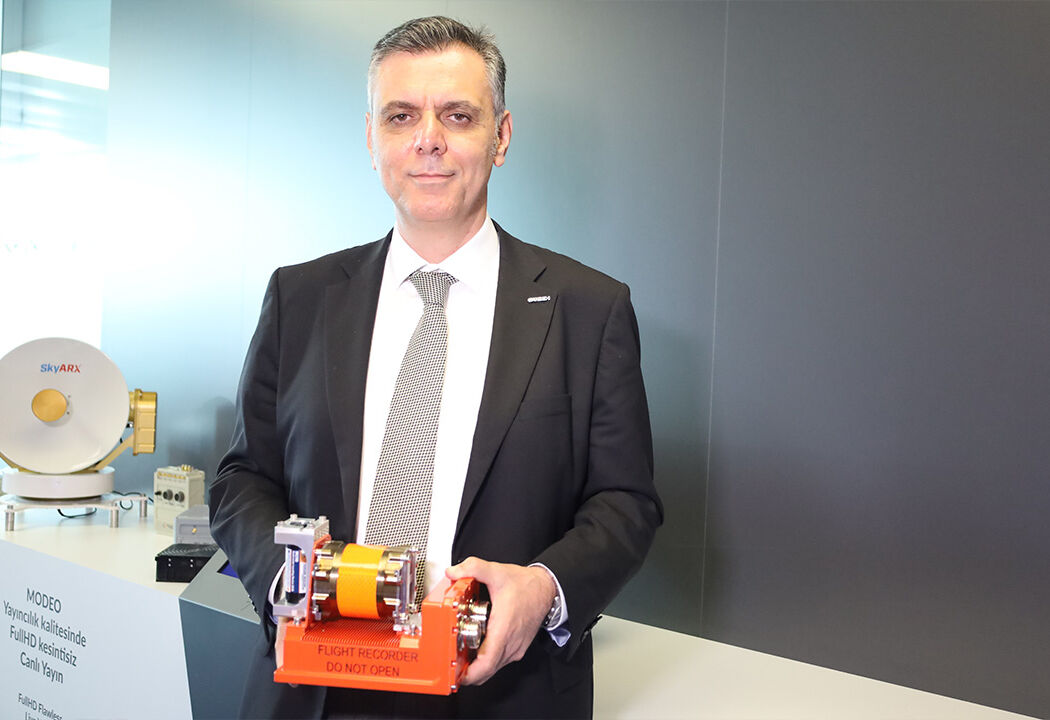 İşte yerli ve milli kara kutu! Turuncu olmasının özel bir sebebi var... KAAN, HÜRJET, HÜRKUŞ bunu kullanacak - 2. Resim