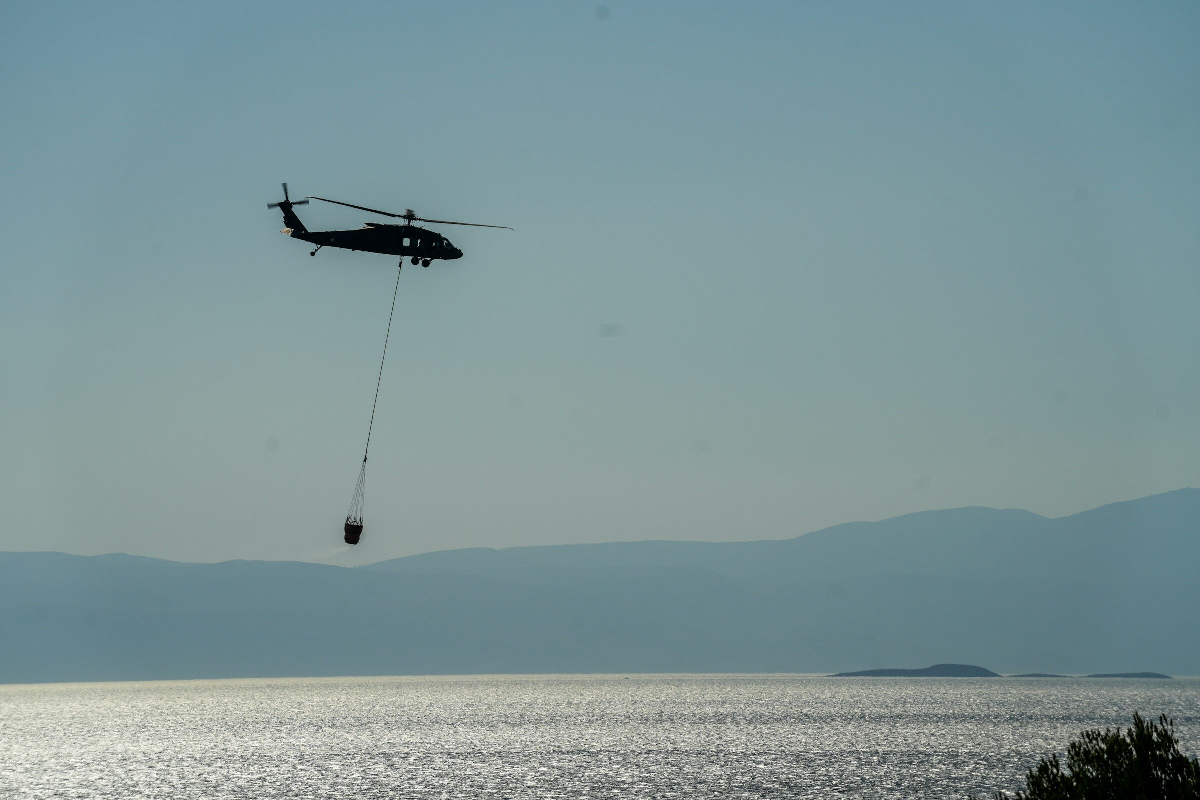 İzmir'de orman yangını devam ediyor mu? Çeşme ve Ödemiş yangınında son durum - 1. Resim