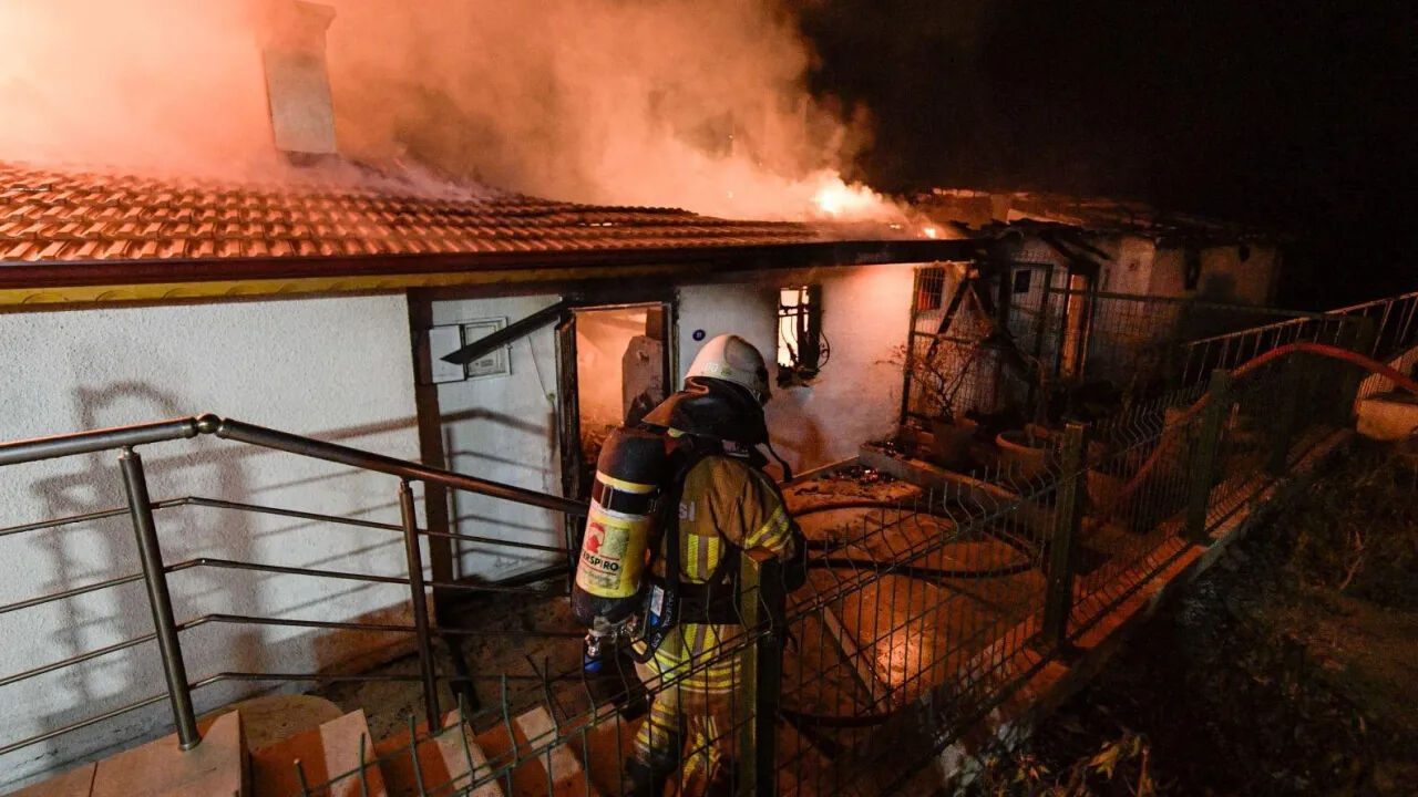Ödemiş ve Çeşme yangını son dakika: İzmir yangını söndürüldü mü? - 3. Resim