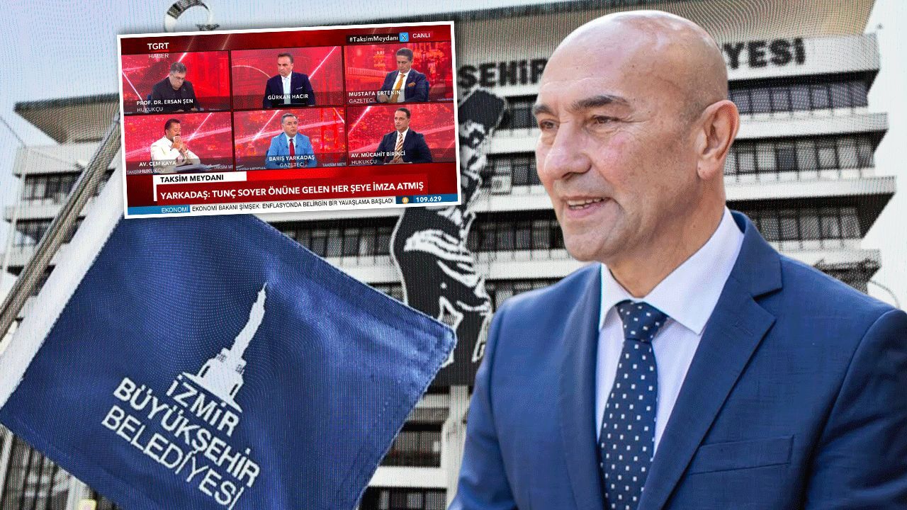 Önüne gelen her belgeye imza atmış! Daha önce medyaya yansımadı... Tunç Soyer hakkında çarpıcı iddia Önüne gelen her belgeye imza atmış! Daha önce medyaya yansımadı... Tunç Soyer hakkında çarpıcı iddia