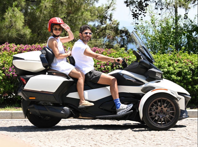 Oyuncu Pelin Karahan'ın 3 milyon liralık keyfi! Bir bakan bir daha baktı... - 3. Resim