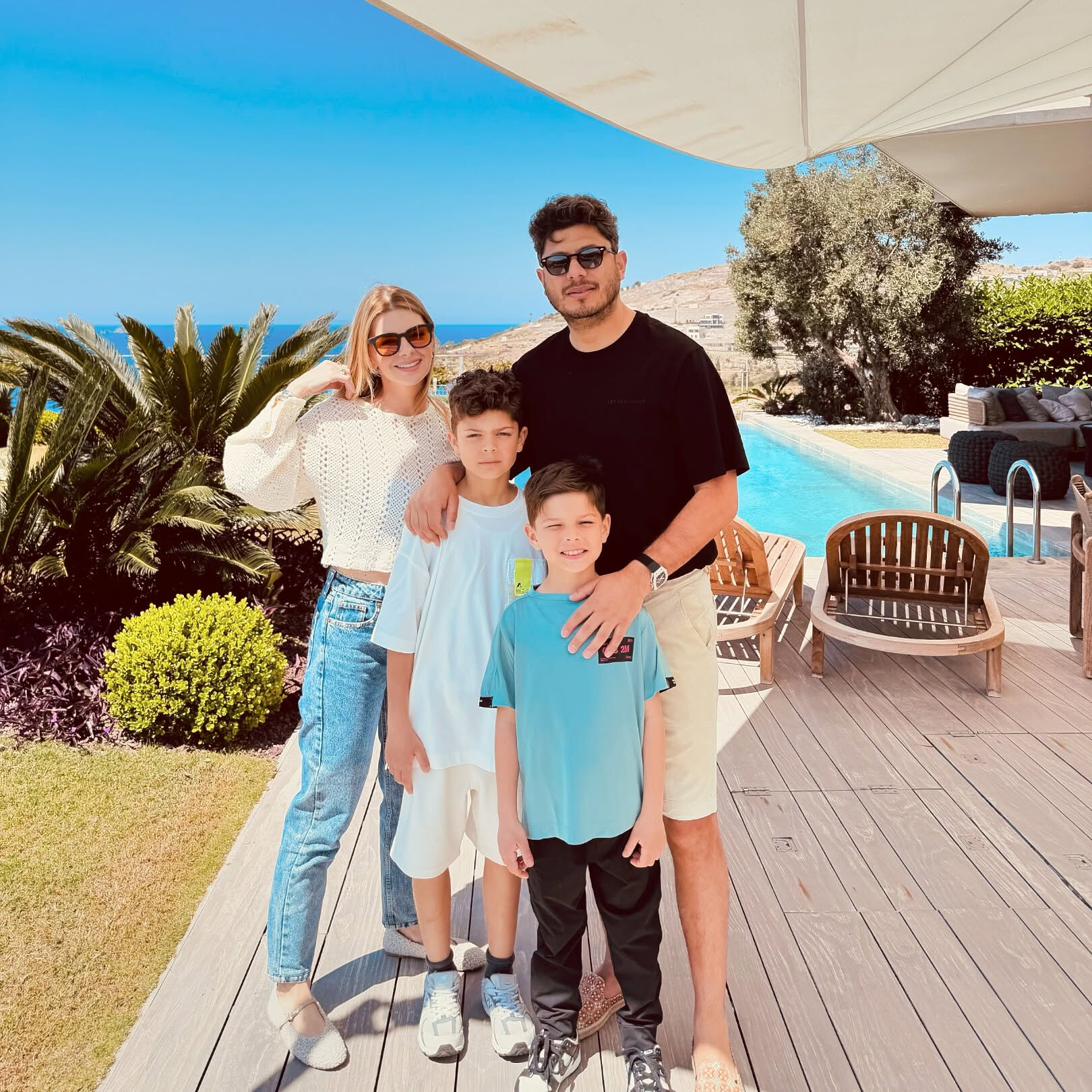 Oyuncu Pelin Karahan'ın 3 milyon liralık keyfi! Bir bakan bir daha baktı... - 2. Resim