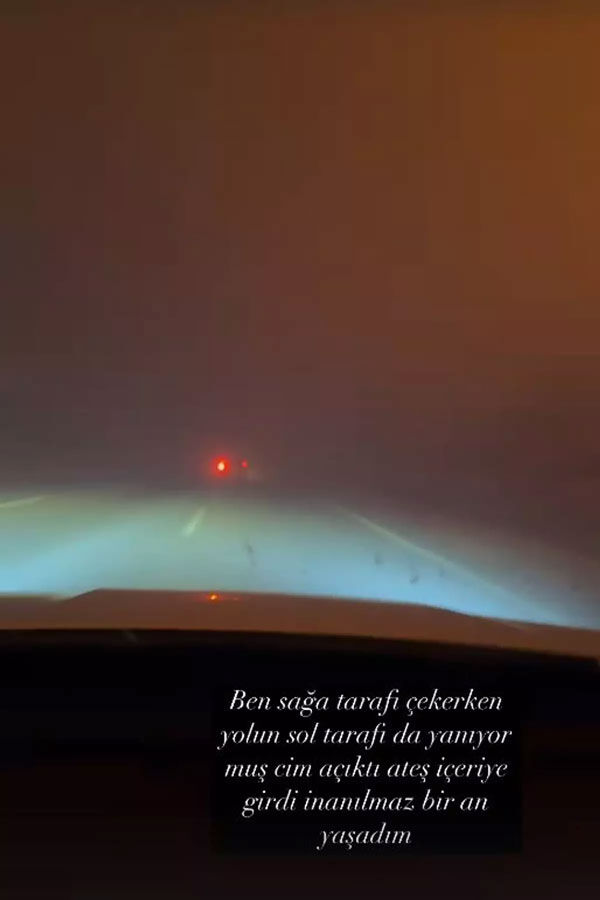 Şarkıcı Yaşar İpek alevlerin ortasında kaldı: Yanıyordum, resmen yanıyordum - 2. Resim