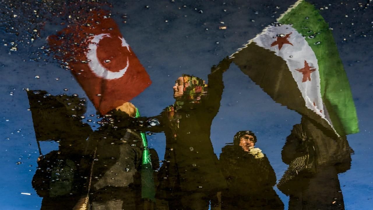 Siber cepheye Türk imzası: TİKA Suriye’de ders verdi