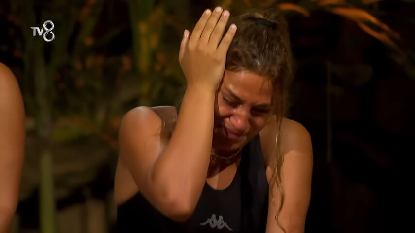 Survivor Almeda Baylan boşanıyor! ‘Kötü bir ayrılık’ diyerek duyurdu - 1. Resim