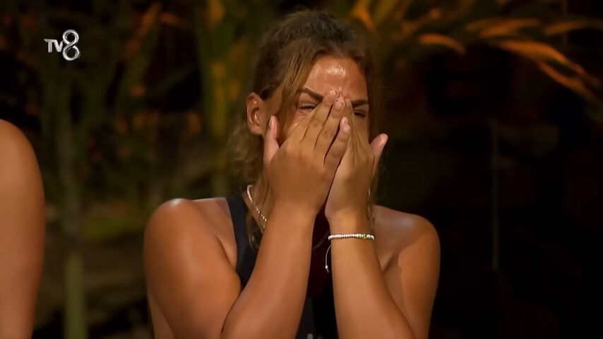 Survivor Almeda Baylan boşanıyor! ‘Kötü bir ayrılık’ diyerek duyurdu - 3. Resim