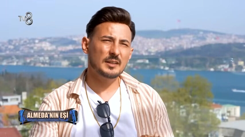 Survivor Almeda Baylan boşanıyor! ‘Kötü bir ayrılık’ diyerek duyurdu - 5. Resim