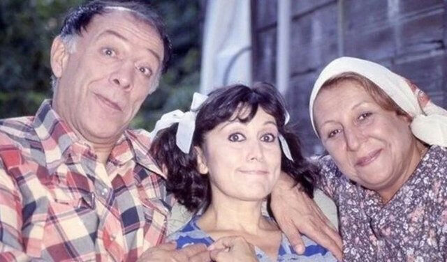 TRT’nin efsane dizisinin yıldızı şimdi nerede? 'Uzaylı Zekiye’nin Son hali ortaya çıktı: Kimse tanıyamadı - 1. Resim