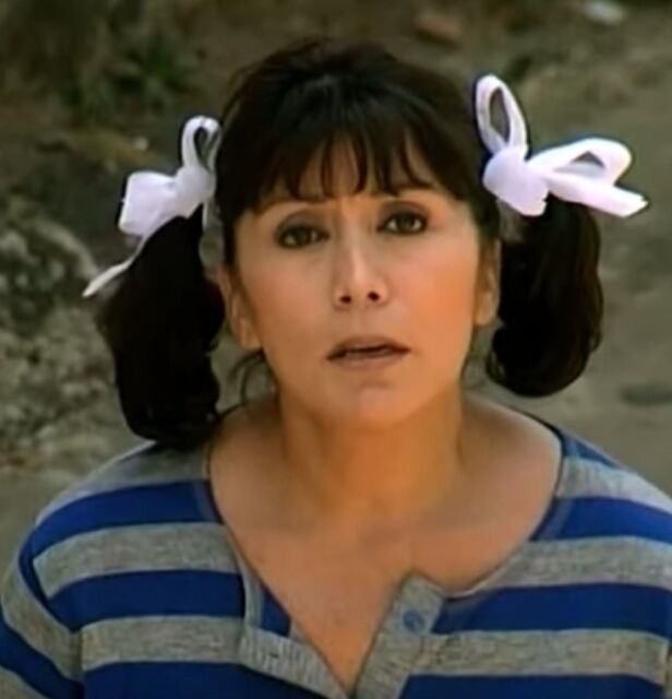 TRT’nin efsane dizisinin yıldızı şimdi nerede? 'Uzaylı Zekiye’nin Son hali ortaya çıktı: Kimse tanıyamadı - 2. Resim