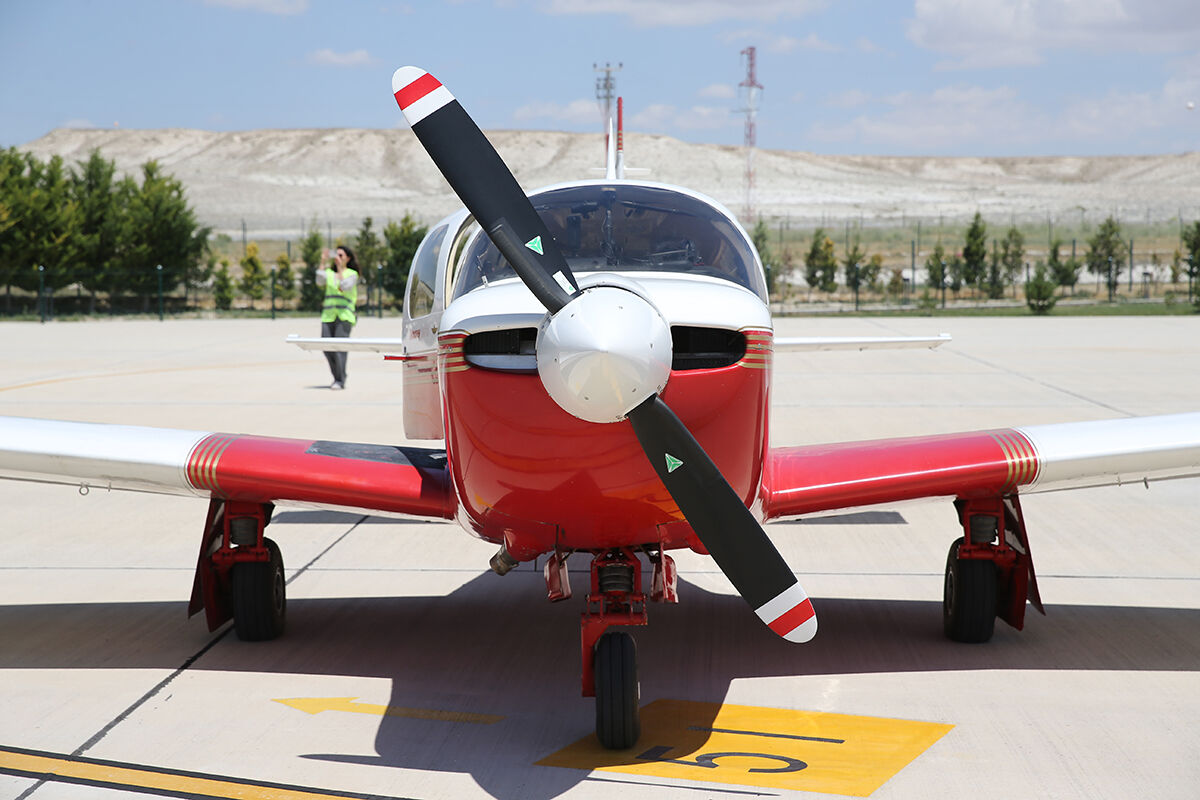 Uçak kazasında kahreden detay! Pilot Mehmet Demirci'nin çocukluk hayali yarıda kaldı - 2. Resim