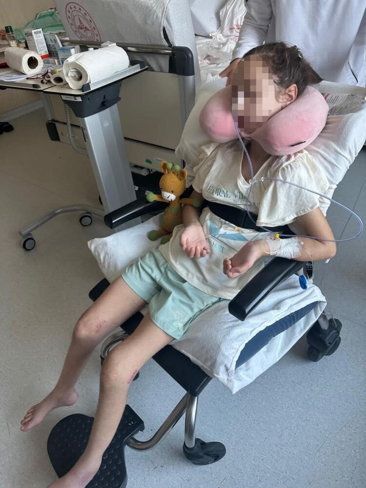 Yaya geçidinde can veren 11 yaşındaki Elif Su’nun ölümüyle ilgili davada tahliye kararı - 2. Resim