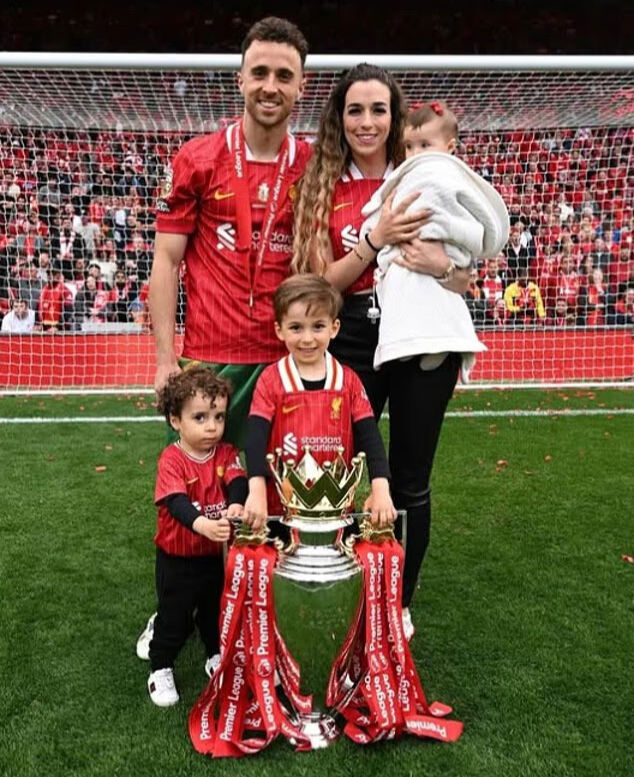 Yıldız futbolcudan acı haber! Diogo Jota hayatını kaybetti - 3. Resim