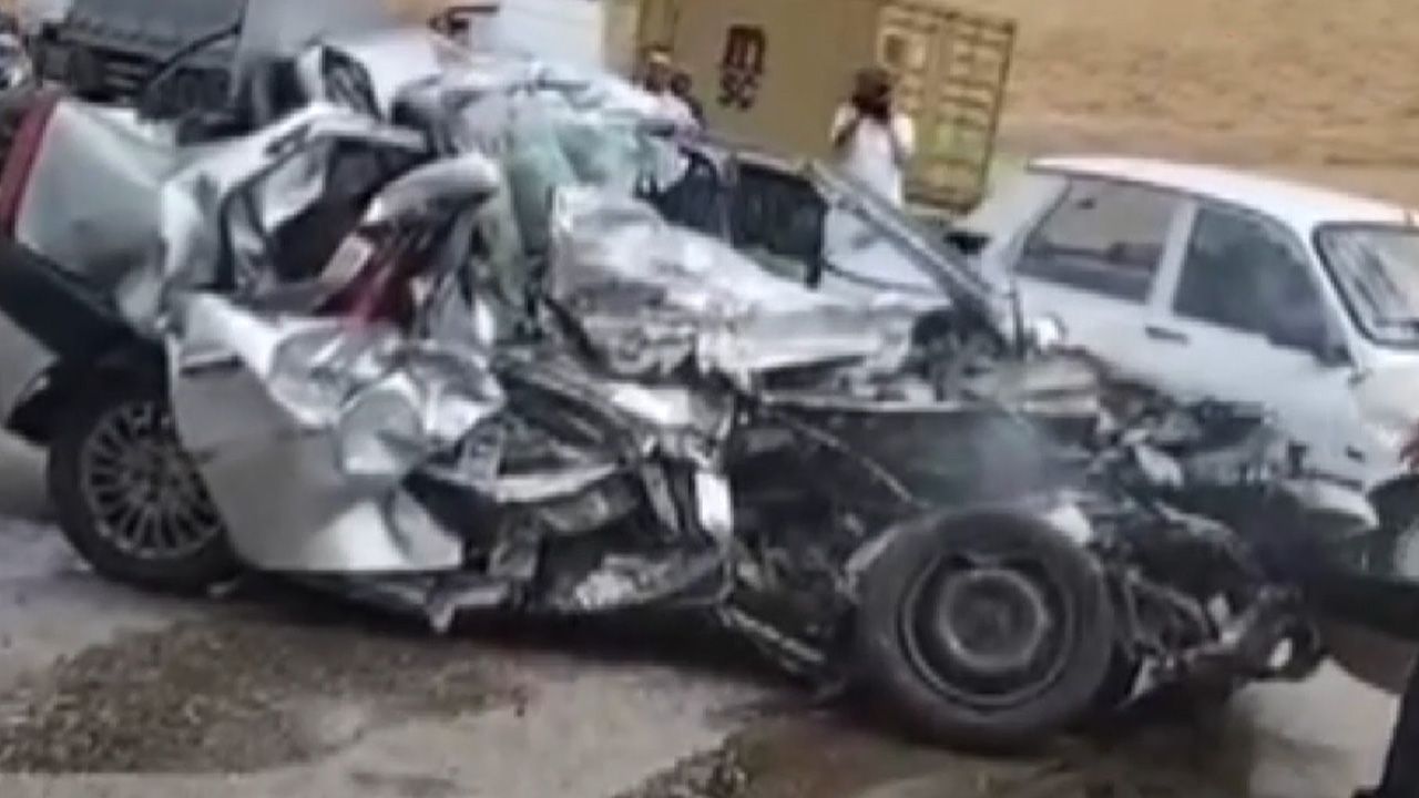 Yozgat&#039;ta facia! Çok sayıda ölü ve yaralı var