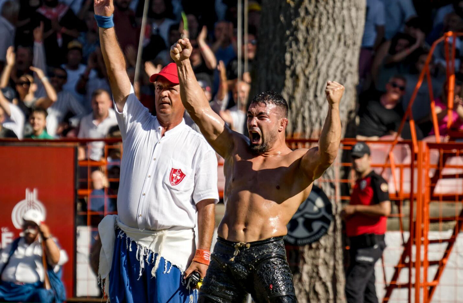 Yusuf Can Zeybek kimdir, kaç yaşında ve nereli? Geçen yıl Kırkpınar’da Başpehlivan olmuştu! - 1. Resim