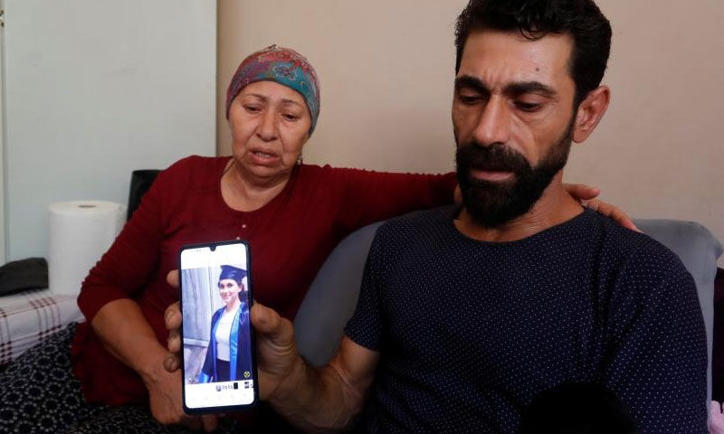 13 yaşındaki Fatma Nur Ören 2 haftadır ortaya yok! Gören polisi arasın - 4. Resim