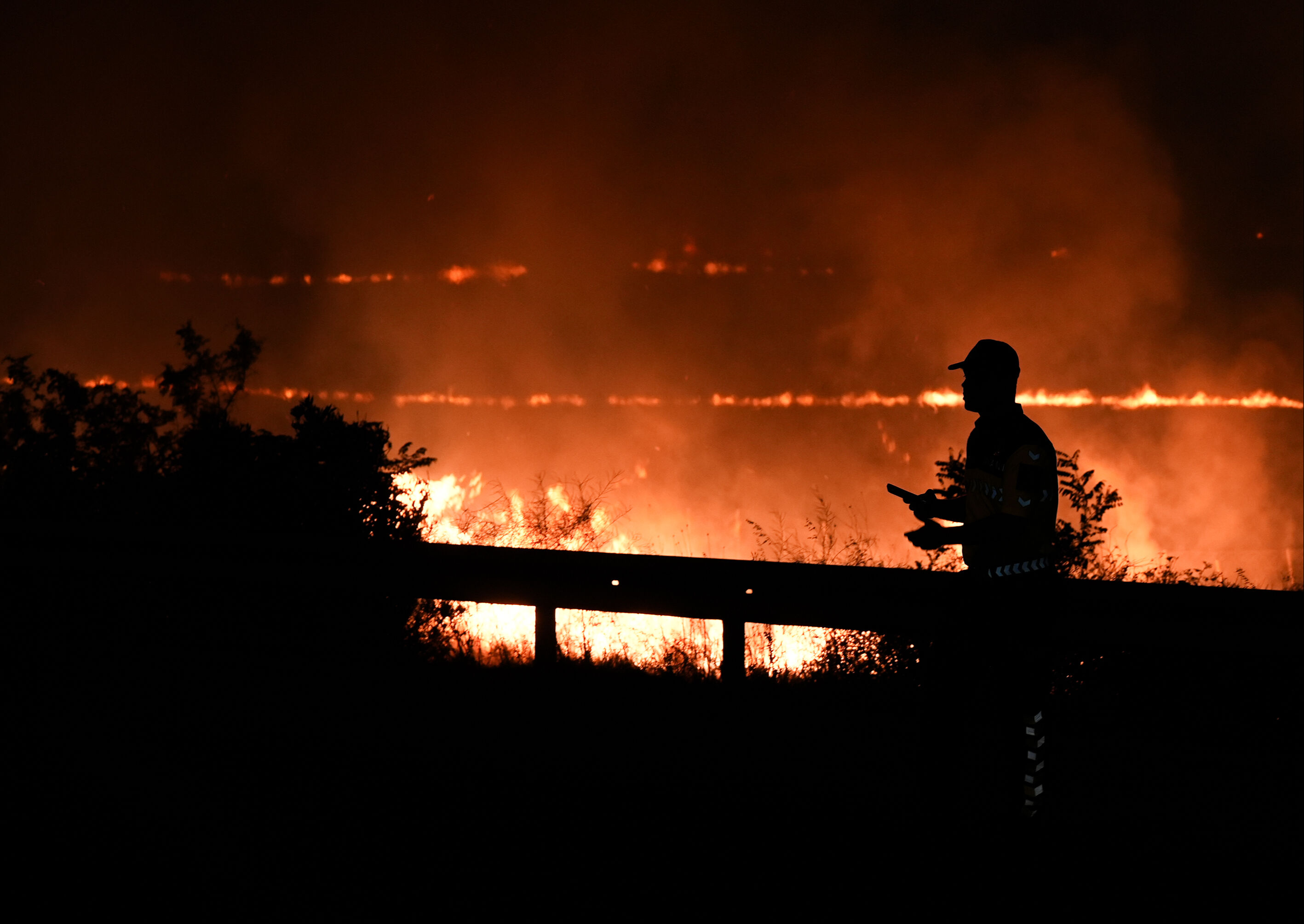 2 saatlik yolu 20 dakikada aldı! Ödemiş'teki kabusu anlattılar: Nereye kaçacağımızı bilemedik - 2. Resim