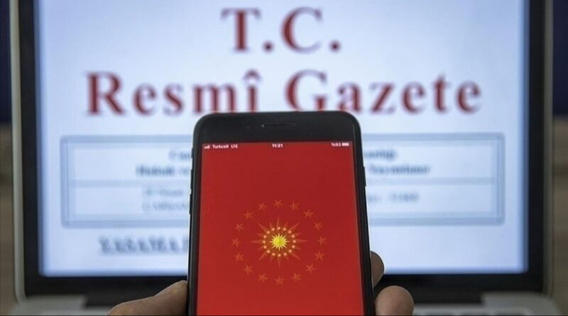4 Temmuz 2025 Resmi Gazete kararları paylaşıldı! Bugün alınan atama kararları neler? - 1. Resim