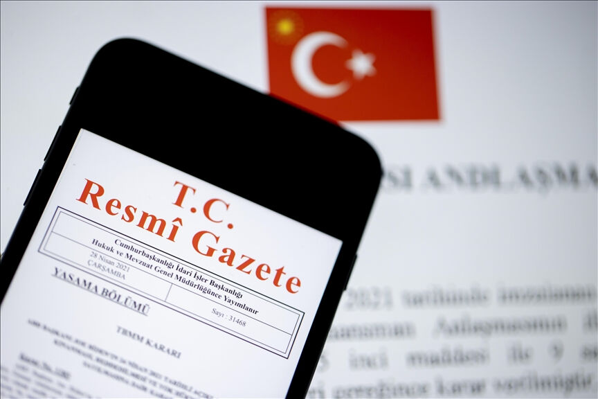 4 Temmuz 2025 Resmi Gazete kararları paylaşıldı! Bugün alınan atama kararları neler? - 2. Resim
