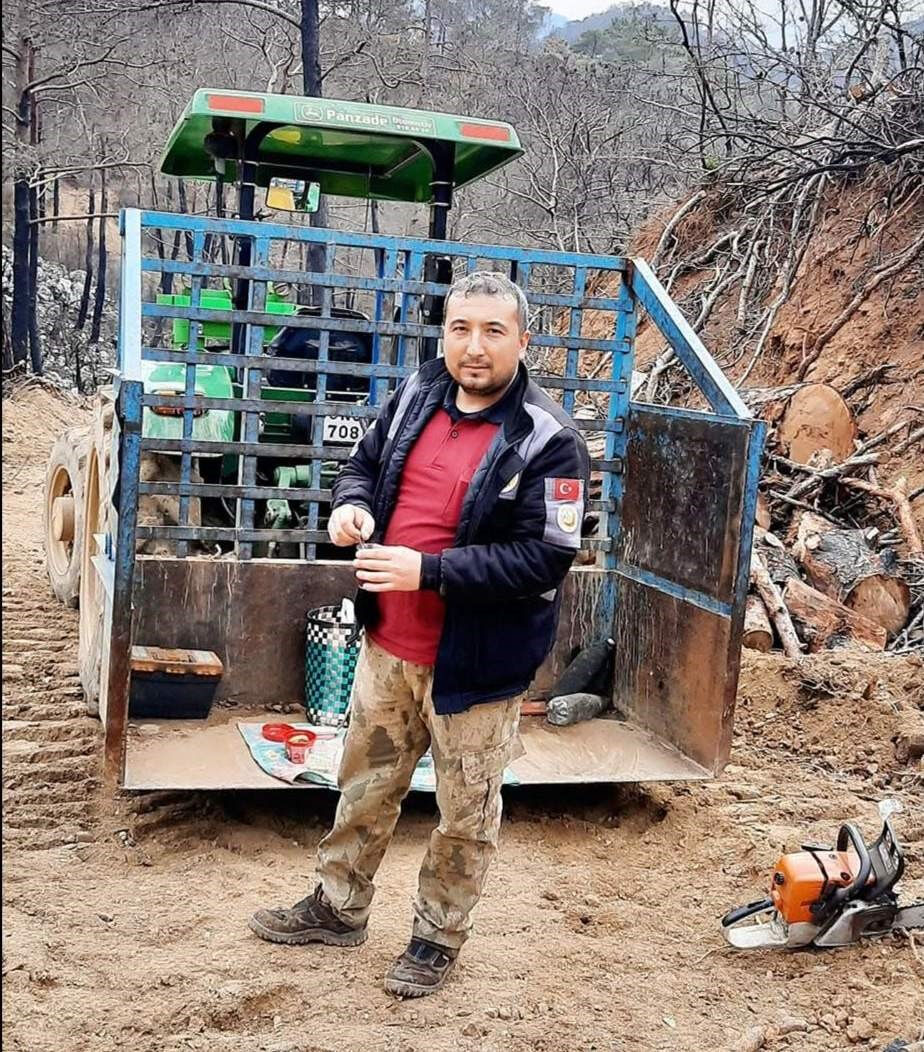 Alevler durdurulamıyor! İzmir'de yangın fırtınası - 4. Resim