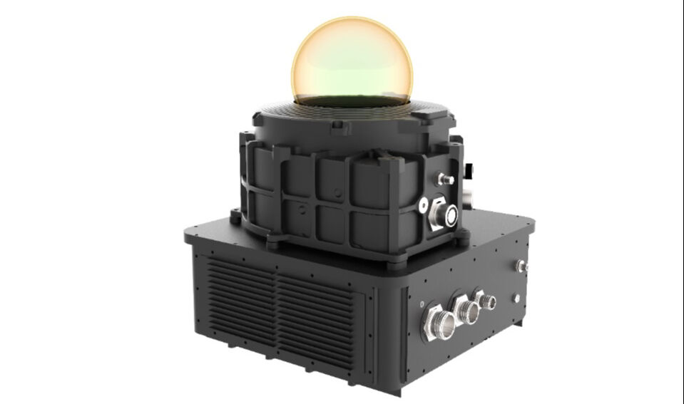 Az sayıda ülkede var... ASELSAN'ın geliştirdiği YILDIRIM-100 sistemi testi geçti: Füzeleri kör ediyor! - 1. Resim