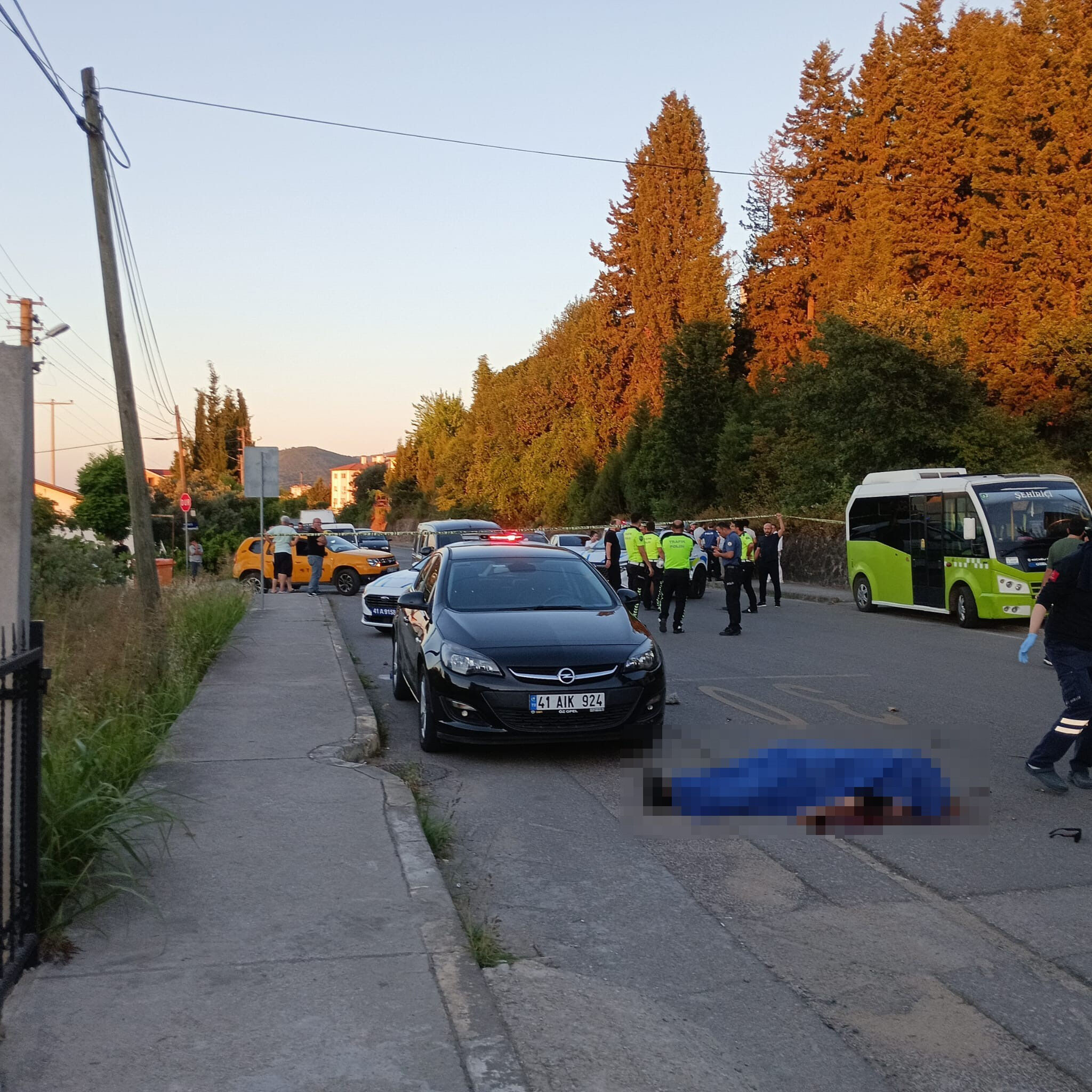Babayla oğlunu öldüren şüpheliden şoke eden savunma! 6 ay önce ikisini de şikayet etmiş.... - 1. Resim