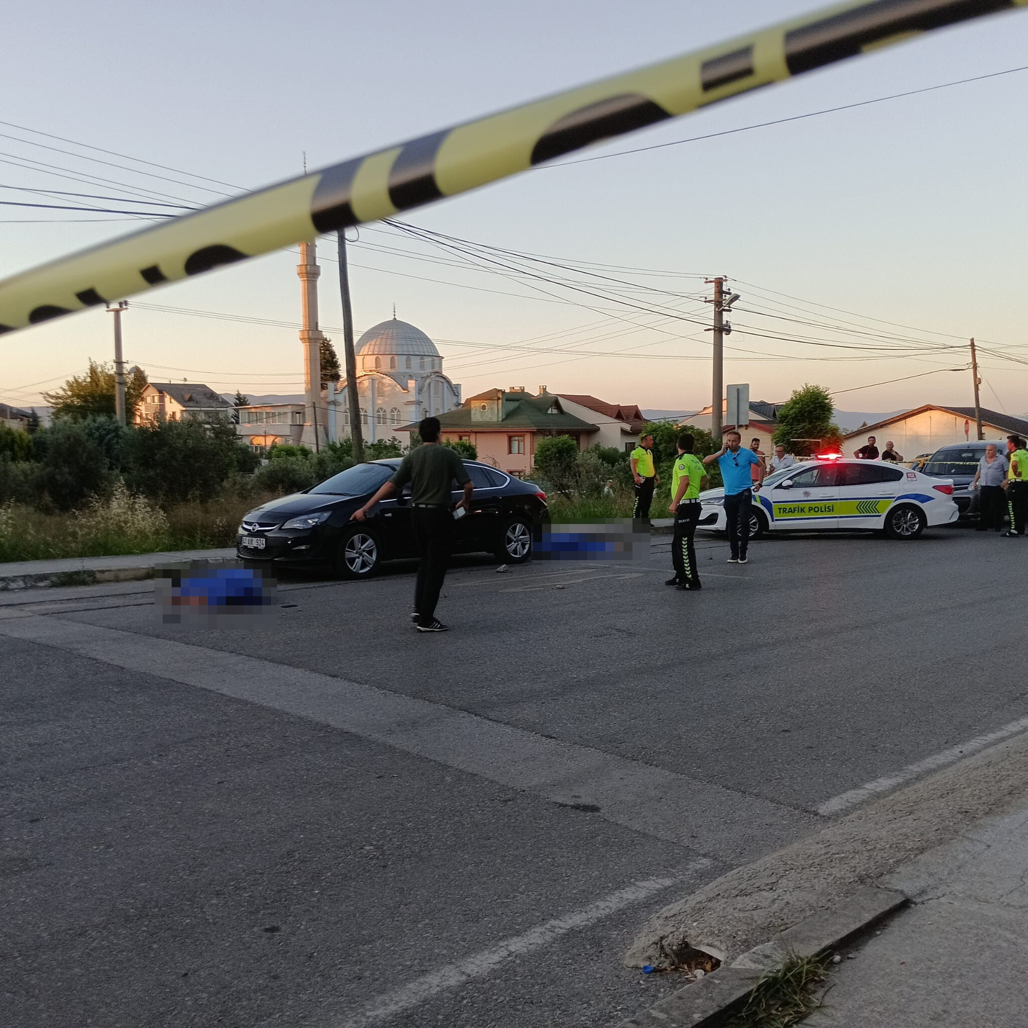 Babayla oğlunu öldüren şüpheliden şoke eden savunma! 6 ay önce ikisini de şikayet etmiş.... - 2. Resim