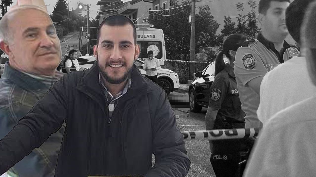 Babayla oğlunu öldüren şüpheliden şoke eden savunma! 6 ay önce ikisini de şikayet etmiş.... Babayla oğlunu öldüren şüpheliden şoke eden savunma! 6 ay önce ikisini de şikayet etmiş....