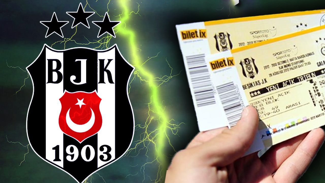 Beşiktaş kombine genel satışı ne zaman başlayacak? 2025-2026 dönemi satış tarihi Beşiktaş kombine genel satışı ne zaman başlayacak? 2025-2026 dönemi satış tarihi