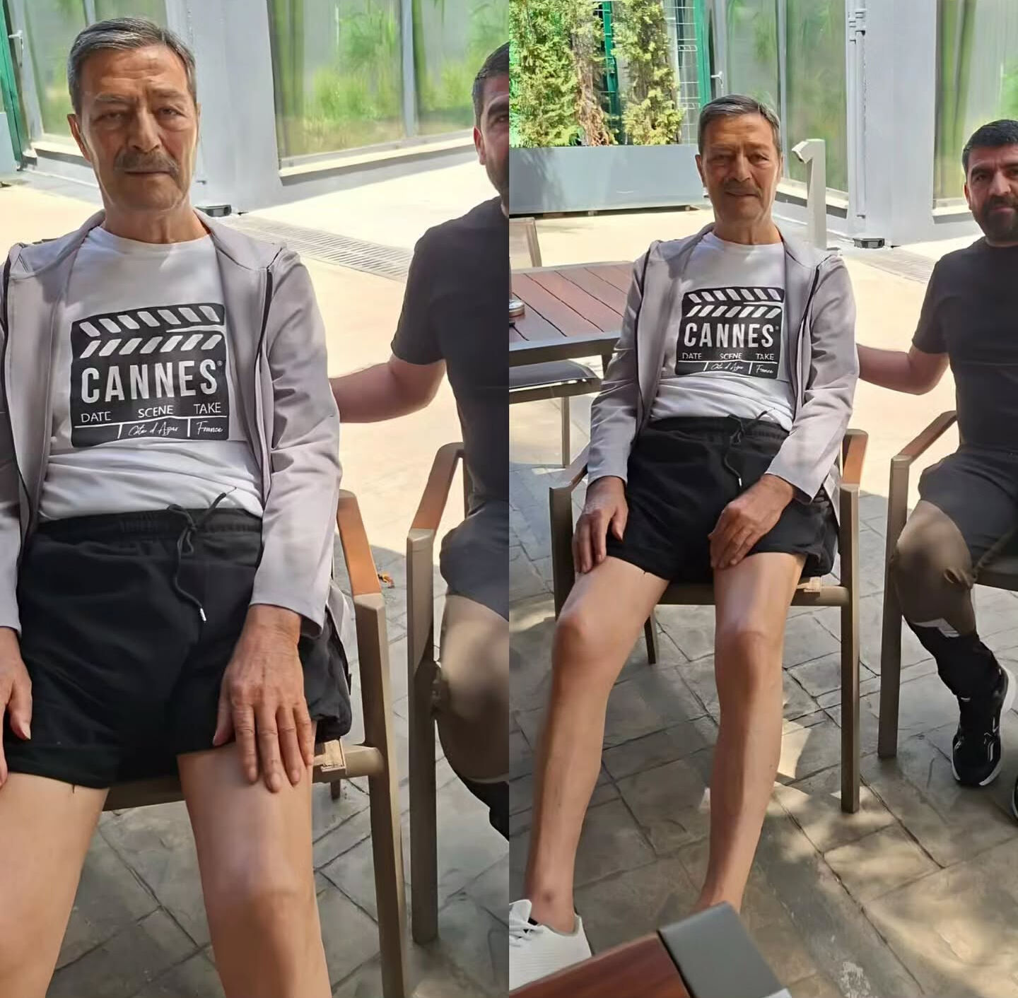Beynine pıhtı atan Kadir İnanır’ın son hali üzdü: Çok zayıflamış - 3. Resim