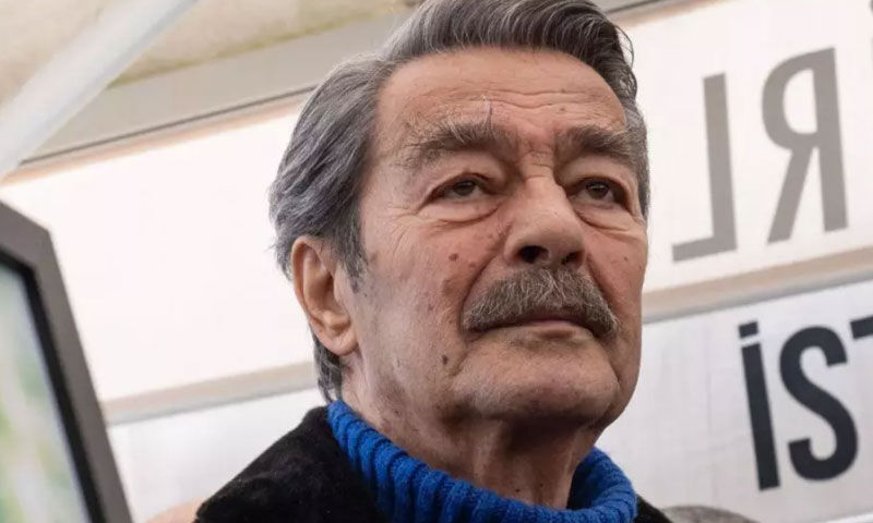 Beynine pıhtı atan Kadir İnanır’ın son hali üzdü: Çok zayıflamış - 2. Resim