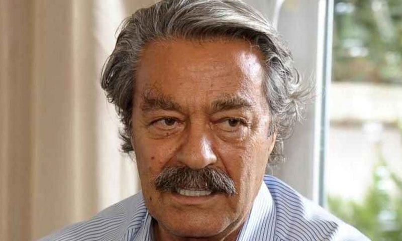 Beynine pıhtı atan Kadir İnanır’ın son hali üzdü: Çok zayıflamış - 1. Resim