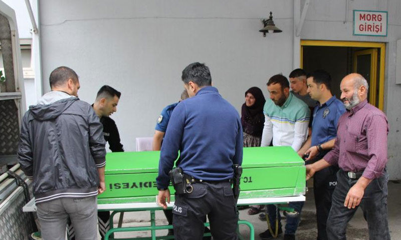 Cezaevinden çıkıp dehşet saçtı! Geride öksüz 4 çocuk kaldı - 1. Resim