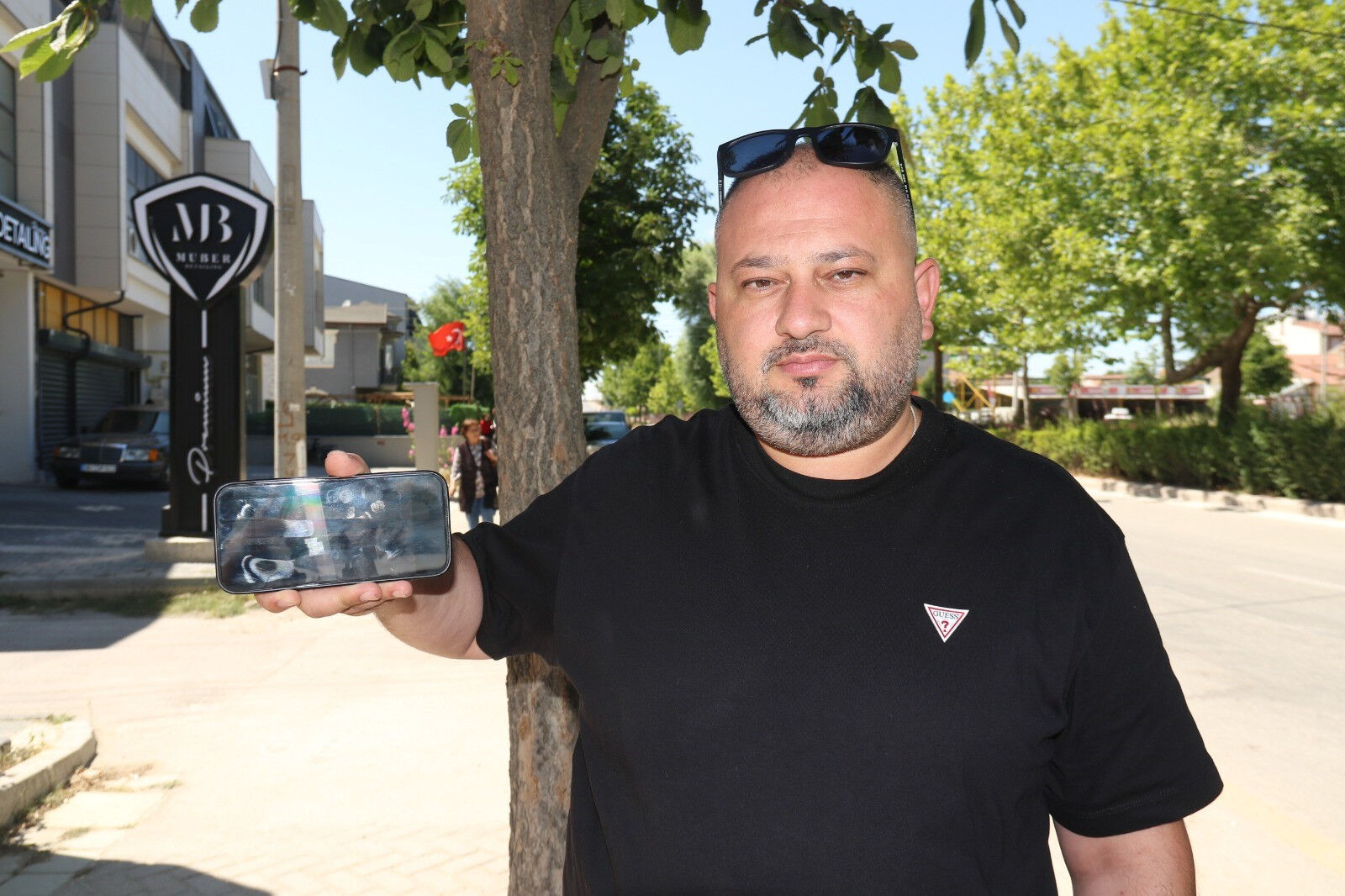 CHP'ye Leman isyanı! Öğrenciliği kabusa döndü... Bir karikatür yüzünden 11 ay hapis cezası alan genç konuştu - 2. Resim