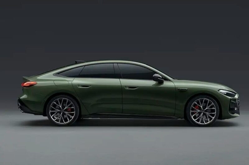 Çinli teknoloji devi Huawei’den destek alan ilk Audi: A5L - 1. Resim