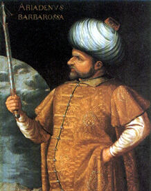 Denizlerin fatihi unutulmadı! Detaylarıyla hayran bırakan Barbaros Hayreddin Paşa Cami onu yaşatıyor Denizlerin fatihi unutulmadı! Detaylarıyla hayran bırakan Barbaros Hayreddin Paşa Cami ondan ilhamla yapıldı - 2. Resim