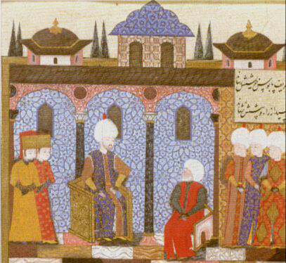 Denizlerin fatihi unutulmadı! Detaylarıyla hayran bırakan Barbaros Hayreddin Paşa Cami onu yaşatıyor Denizlerin fatihi unutulmadı! Detaylarıyla hayran bırakan Barbaros Hayreddin Paşa Cami ondan ilhamla yapıldı - 1. Resim