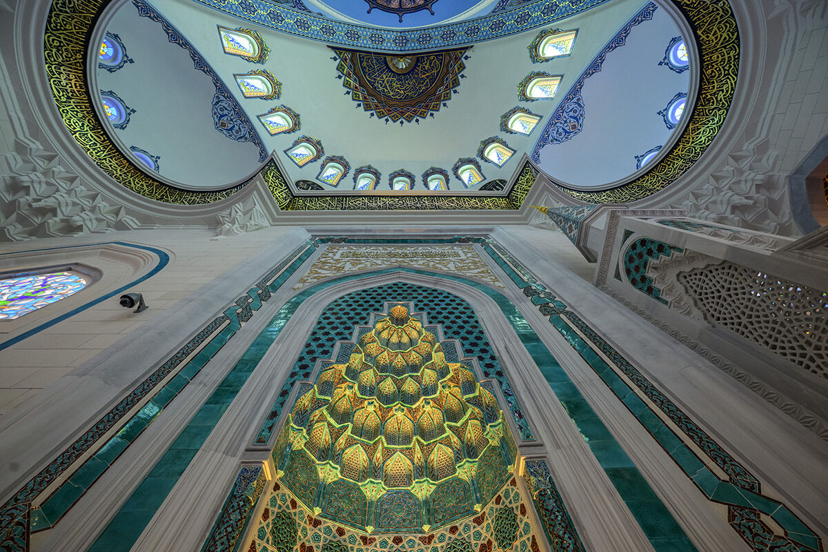 Denizlerin fatihi unutulmadı! Detaylarıyla hayran bırakan Barbaros Hayreddin Paşa Cami ondan ilhamla yapıldı - 8. Resim