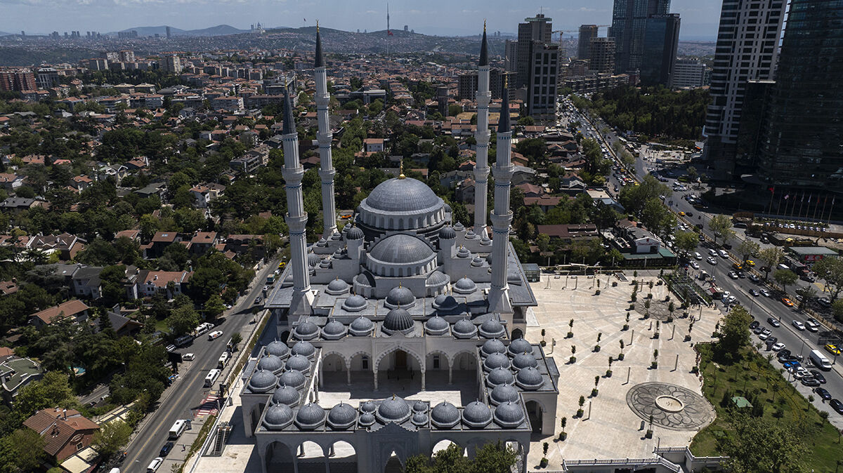 Denizlerin fatihi unutulmadı! Detaylarıyla hayran bırakan Barbaros Hayreddin Paşa Cami ondan ilhamla yapıldı - 12. Resim