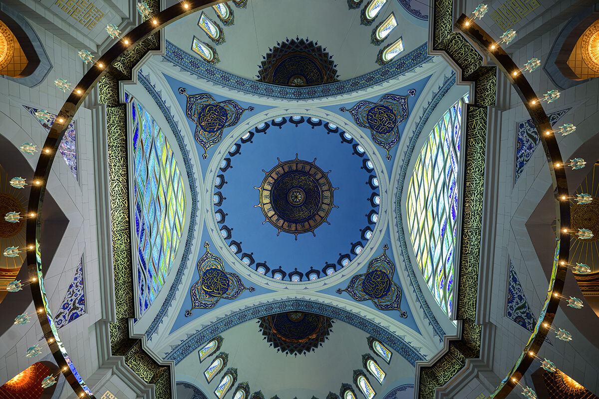 Denizlerin fatihi unutulmadı! Detaylarıyla hayran bırakan Barbaros Hayreddin Paşa Cami ondan ilhamla yapıldı - 22. Resim