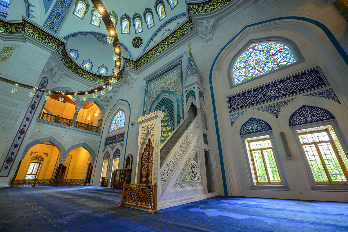 Denizlerin fatihi unutulmadı! Detaylarıyla hayran bırakan Barbaros Hayreddin Paşa Cami ondan ilhamla yapıldı - 17. Resim