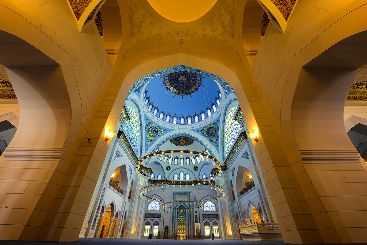 Denizlerin fatihi unutulmadı! Detaylarıyla hayran bırakan Barbaros Hayreddin Paşa Cami ondan ilhamla yapıldı - 25. Resim