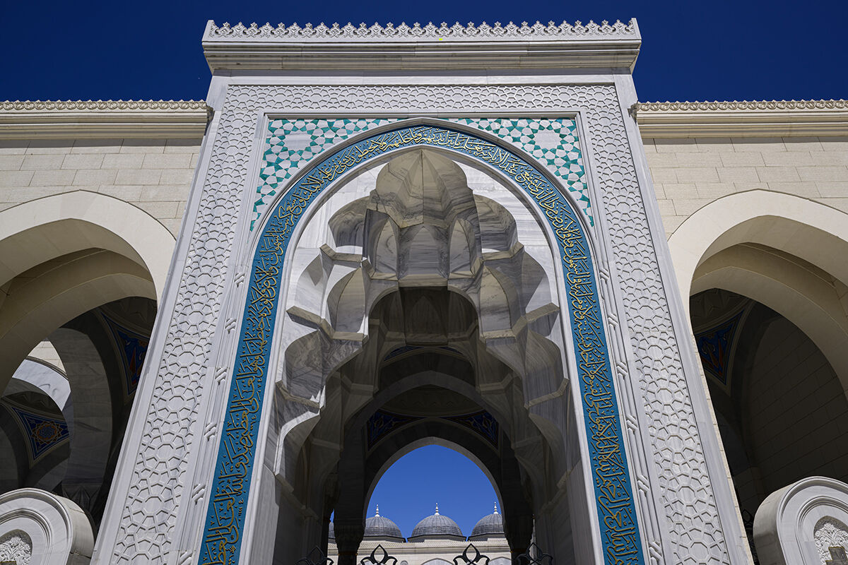 Denizlerin fatihi unutulmadı! Detaylarıyla hayran bırakan Barbaros Hayreddin Paşa Cami ondan ilhamla yapıldı - 15. Resim